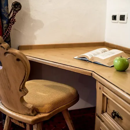 Lejlighedshotel Residence Vila Colfosco