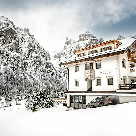 Lejlighedshotel Residence Vila 3*