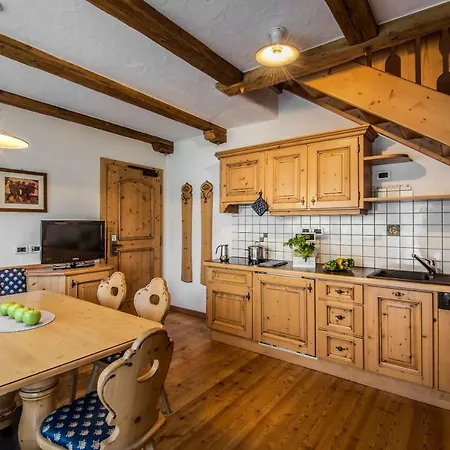 Residence Vila 3* Colfosco