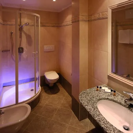Residence Vila Lejlighedshotel